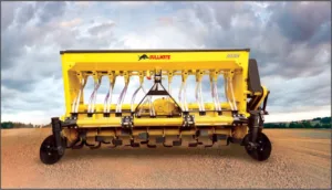 Bullmate Rotavator – Heavy-duty, fuel-efficient rotary tiller for superior soil preparation and high crop yield