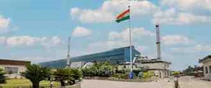 Madhav KRG Group industrial steel plant at GT Road, Khanna, offering cutting-edge infrastructure and bulk construction materials.