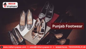 Premium quality footwear by Punjab Footwear – Stylish, comfortable, and durable shoes for all occasions.
