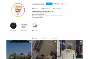 Tora Fashion Hub - Best Men Wear Store Near Roadways Bus Stand Bhilwara