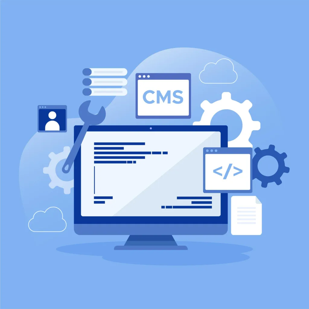 website design