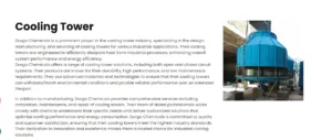 Durga Chemicals Ludhiana supplies industrial-grade water treatment chemicals including descalers, poly electrolytes, hydrated lime, and resins for efficient process management.