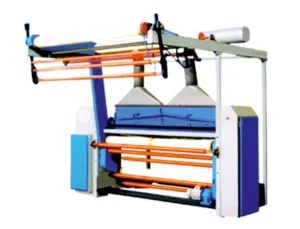 GSL TEXTILE INDIA PVT LTD – Empowering textile production with reliable rolling & folding machines.