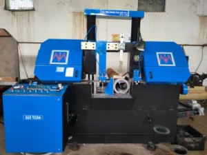 Malwa Machines Tools India Pvt Ltd manufacturing plant with advanced metal cutting equipment