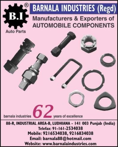 Barnala Industries (Regd)