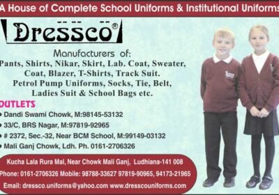 Dressco-3