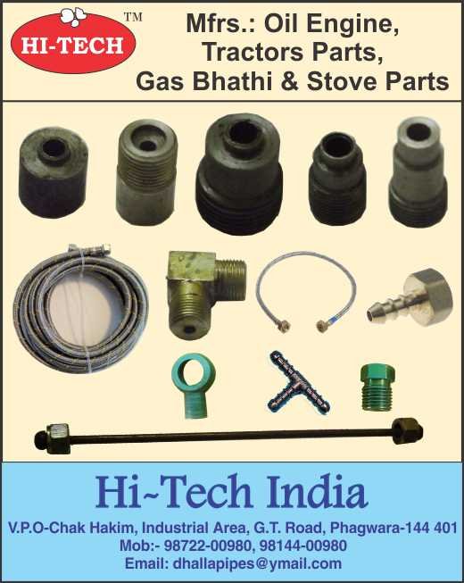Hi-Tech India