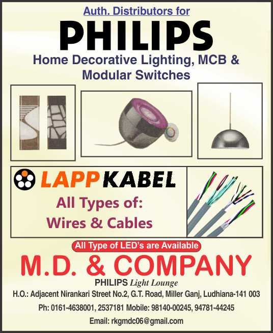 M.D. & Company