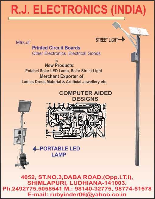 R.J. Electronics (India)