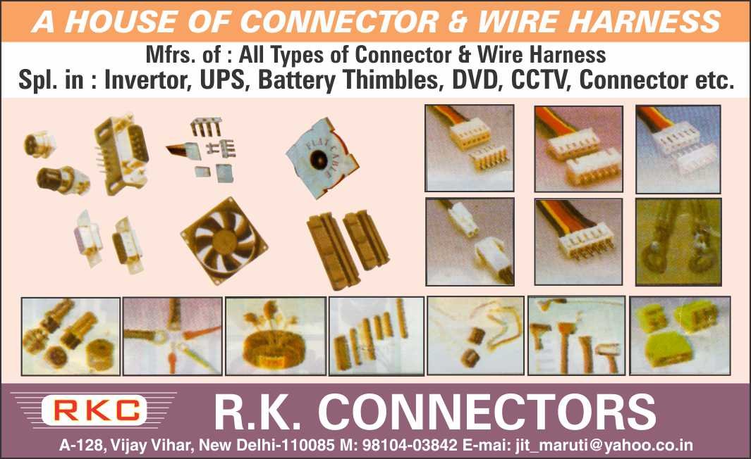 R.K. Connectors Delhi