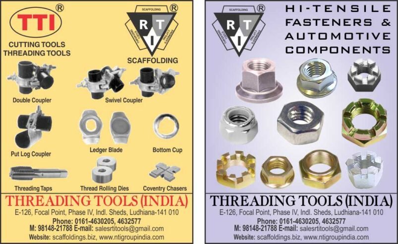 Threading Tools (India)