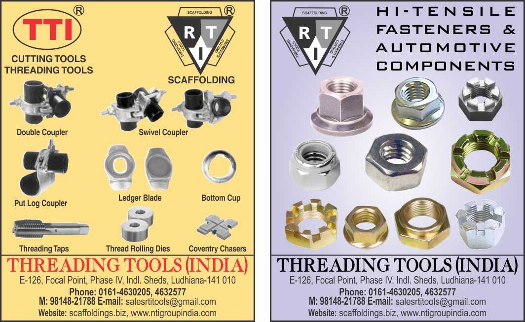 Threading Tools (India)