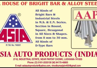 Asia-Auto-Products-India