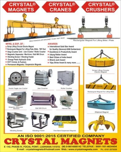 Crystal Electricals