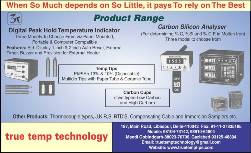 True Temp Technology