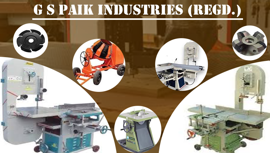 G S PAIK INDUSTRIES (REGD.)