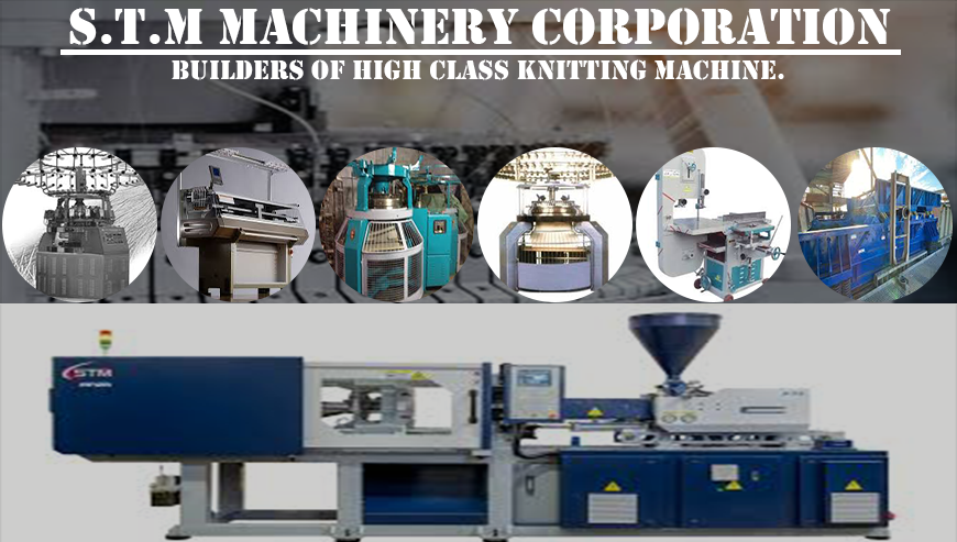 S.T.M Machinery Corporation