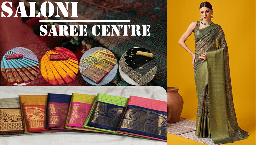 Saloni Saree Centre