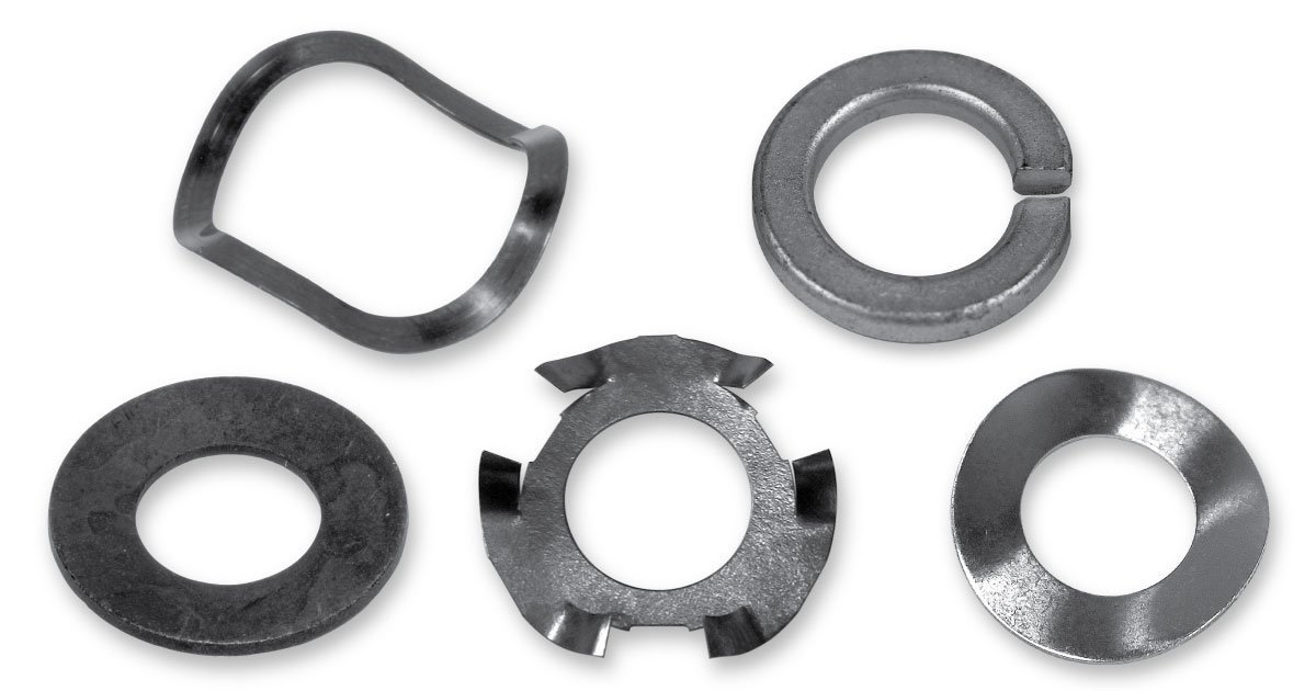 Vaishno Circlips & Shims