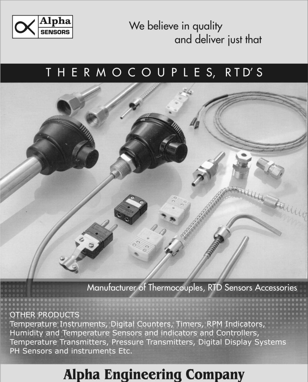 Alpha Enggineering Company