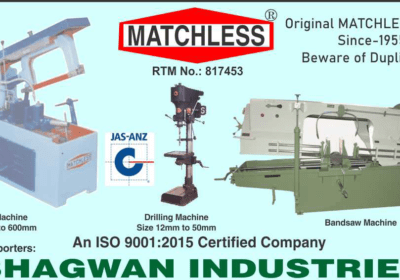 Bhagwan-Industries