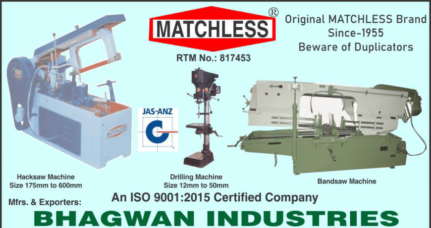 Bhagwan Industries