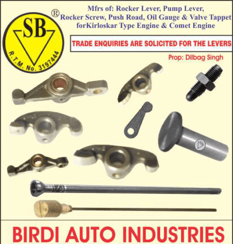 Birdi Auto Industries