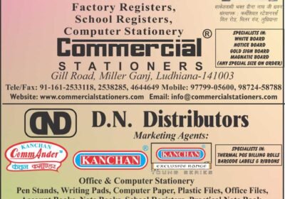 Commercial-Stationers