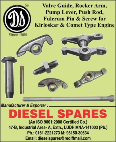 Diesel Spares