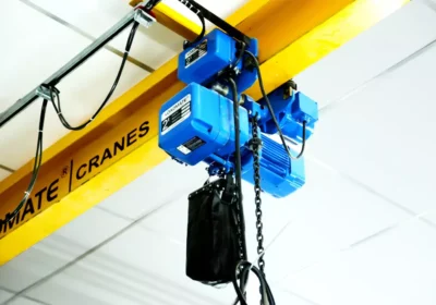 Electric-Chain-Hoist