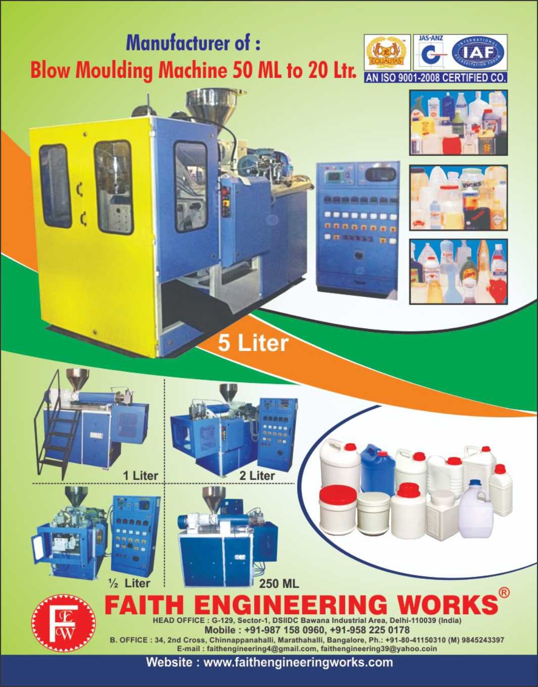 Faith Engineering Works