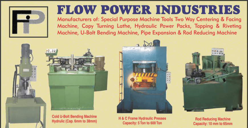 Flow Power Industries