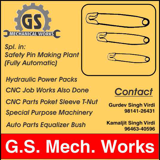 G.S. Mechanical Works