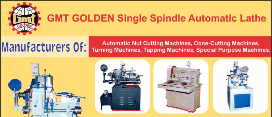 Golden Machine Tools