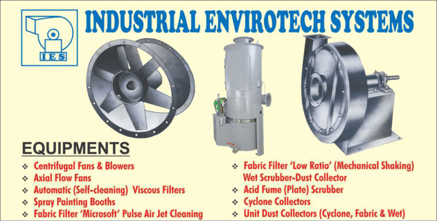 Industrial Envirotech Systems