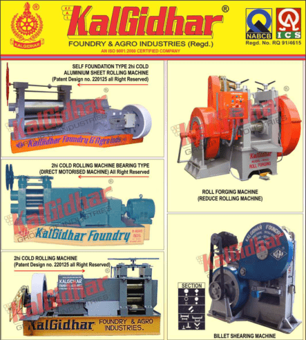 Kalgidhar Foundry & Agro Industries