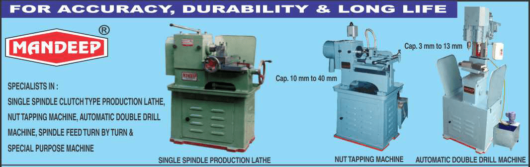 Mandeep Engineering Works