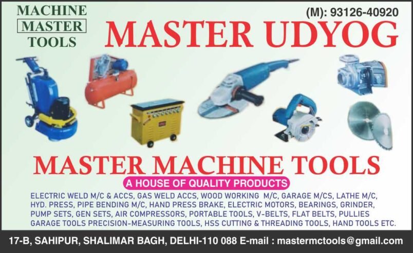 Master Udyog