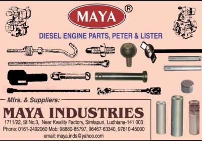 Maya-Industries