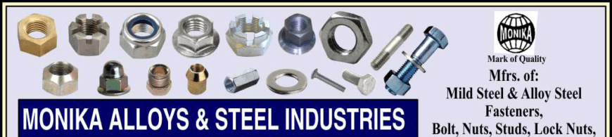 Monika Alloys & Steel Industries
