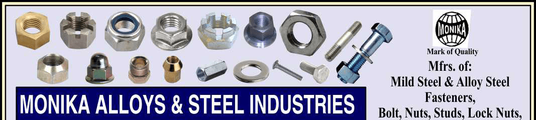 Monika Alloys & Steel Industries