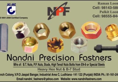 Nandni-Precision-Fastners