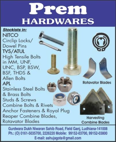 Prem Hardwares