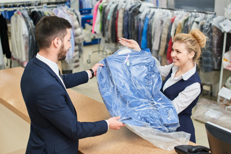 Quick Dry Cleaners