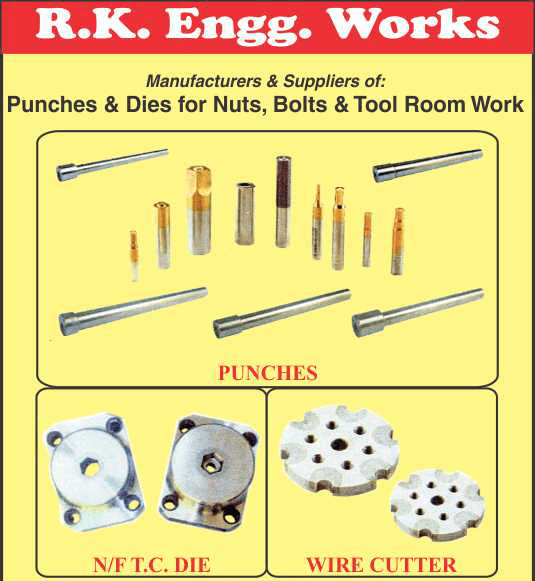 R.K. Engg. Works