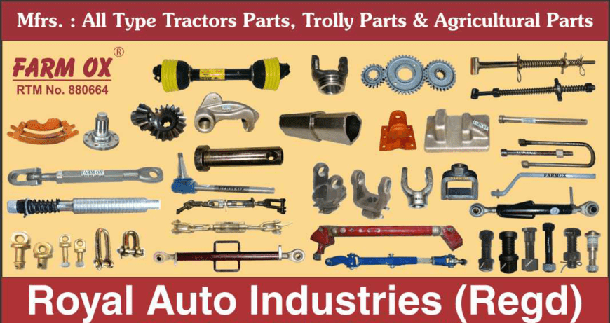 Royal Auto Industries