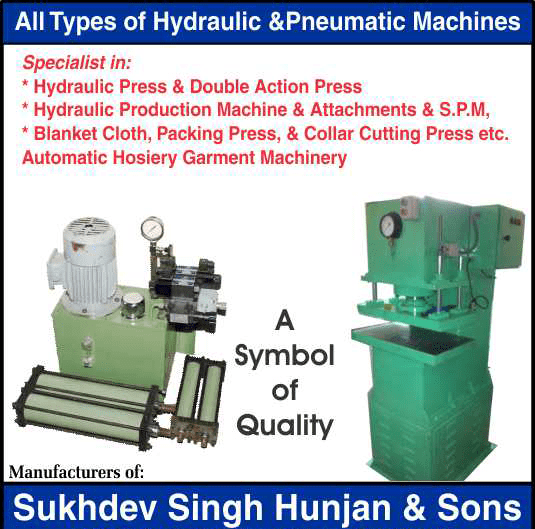 Sukhdev Singh Hunjan & Sons