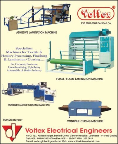 Voltex Electrical Engineers