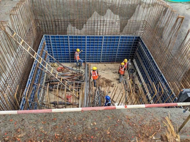 Maini Cement Company