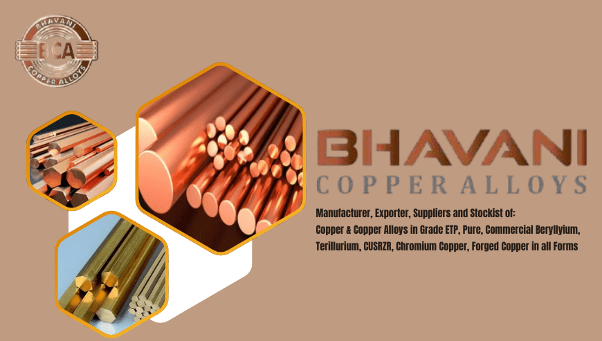 Bhavani Copper Alloys